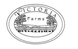 VICTORIA FARMS logo
