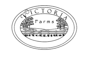 VICTORIA FARMS logo