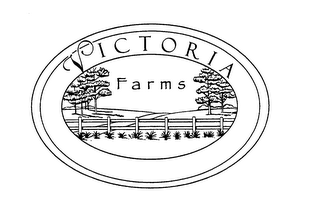 VICTORIA FARMS logo