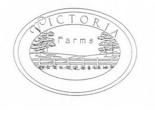 VICTORIA FARMS logo