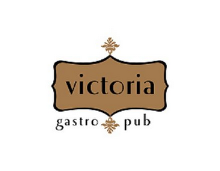 VICTORIA GASTRO PUB logo