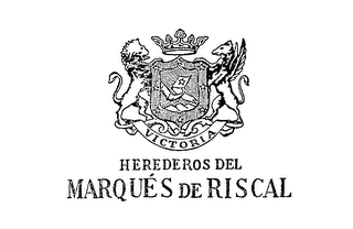VICTORIA HEREDEROS DEL MARQUE'S DE RISCAL logo
