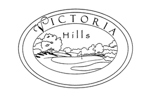 VICTORIA HILLS logo