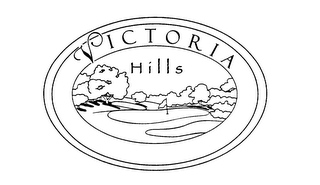 VICTORIA HILLS logo