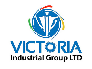 VICTORIA INDUSTRIAL GROUP LTD logo