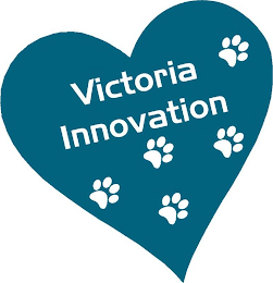 VICTORIA INNOVATION logo