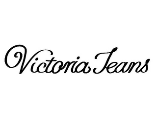 VICTORIA JEANS logo