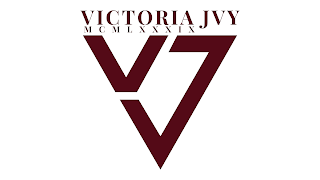 VICTORIA JVY MCMLXXXIX VJ logo