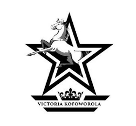 VICTORIA KOFOWOROLA logo