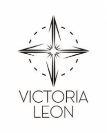 VICTORIA LEON logo