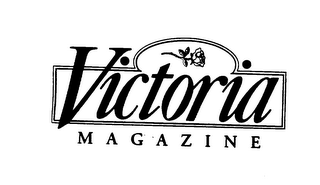 VICTORIA MAGAZINE logo