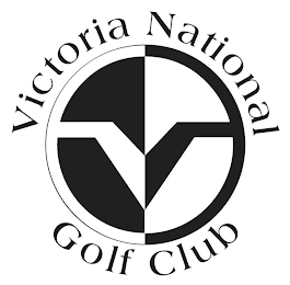VICTORIA NATIONAL GOLF CLUB logo
