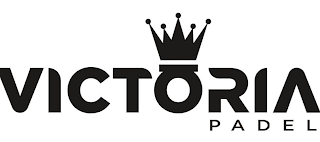 VICTORIA PADEL logo