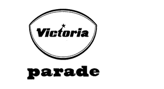 VICTORIA PARADE logo