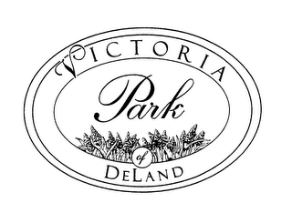 VICTORIA PARK OF DELAND logo