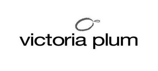 VICTORIA PLUM logo