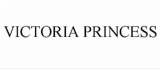 VICTORIA PRINCESS logo