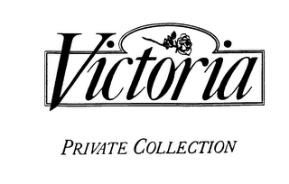 VICTORIA PRIVATE COLLECTION logo