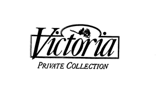 VICTORIA PRIVATE COLLECTION logo
