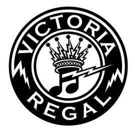VICTORIA REGAL logo