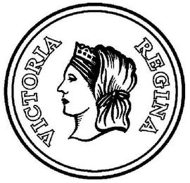 VICTORIA REGINA logo
