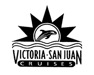 VICTORIA SAN JUAN CRUISES logo