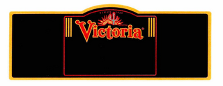 VICTORIA SINCE 1929 logo