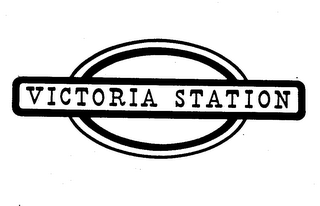 VICTORIA STATION logo
