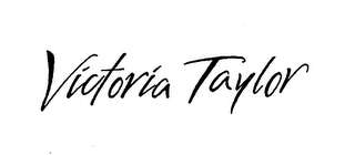VICTORIA TAYLOR logo