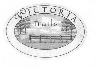 VICTORIA TRAILS logo