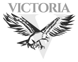 VICTORIA V logo