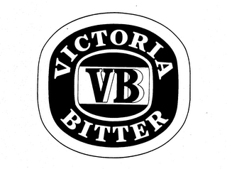 VICTORIA VB BITTER logo