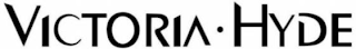 VICTORIA·HYDE logo