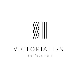 VICTORIALISS PERFECT HAIR logo