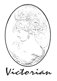VICTORIAN logo
