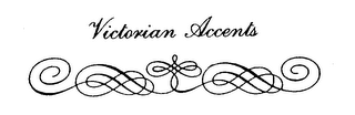 VICTORIAN ACCENTS logo