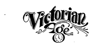 VICTORIAN AGE logo