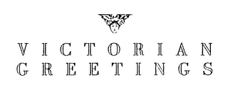 VICTORIAN GREETINGS logo