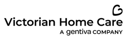 VICTORIAN HOME CARE A GENTIVA COMPANY logo