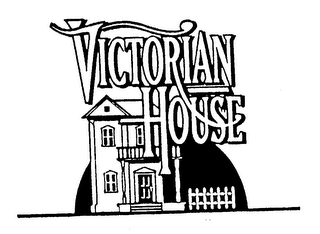 VICTORIAN HOUSE logo