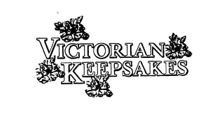 VICTORIAN KEEPSAKES logo