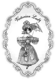 VICTORIAN LADY logo