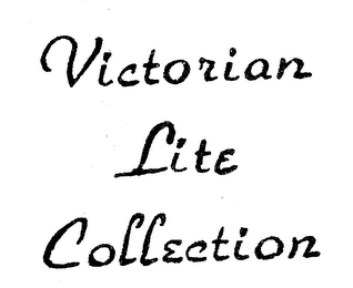 VICTORIAN LITE COLLECTION logo