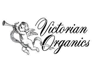 VICTORIAN ORGANICS logo