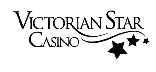 VICTORIAN STAR CASINO logo