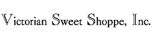 VICTORIAN SWEET SHOPPE, INC. logo