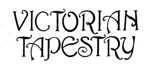 VICTORIAN TAPESTRY logo