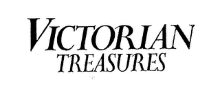 VICTORIAN TREASURES logo
