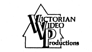 VICTORIAN VIDEO PRODUCTIONS logo