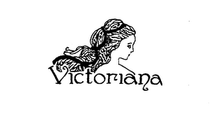 VICTORIANA logo